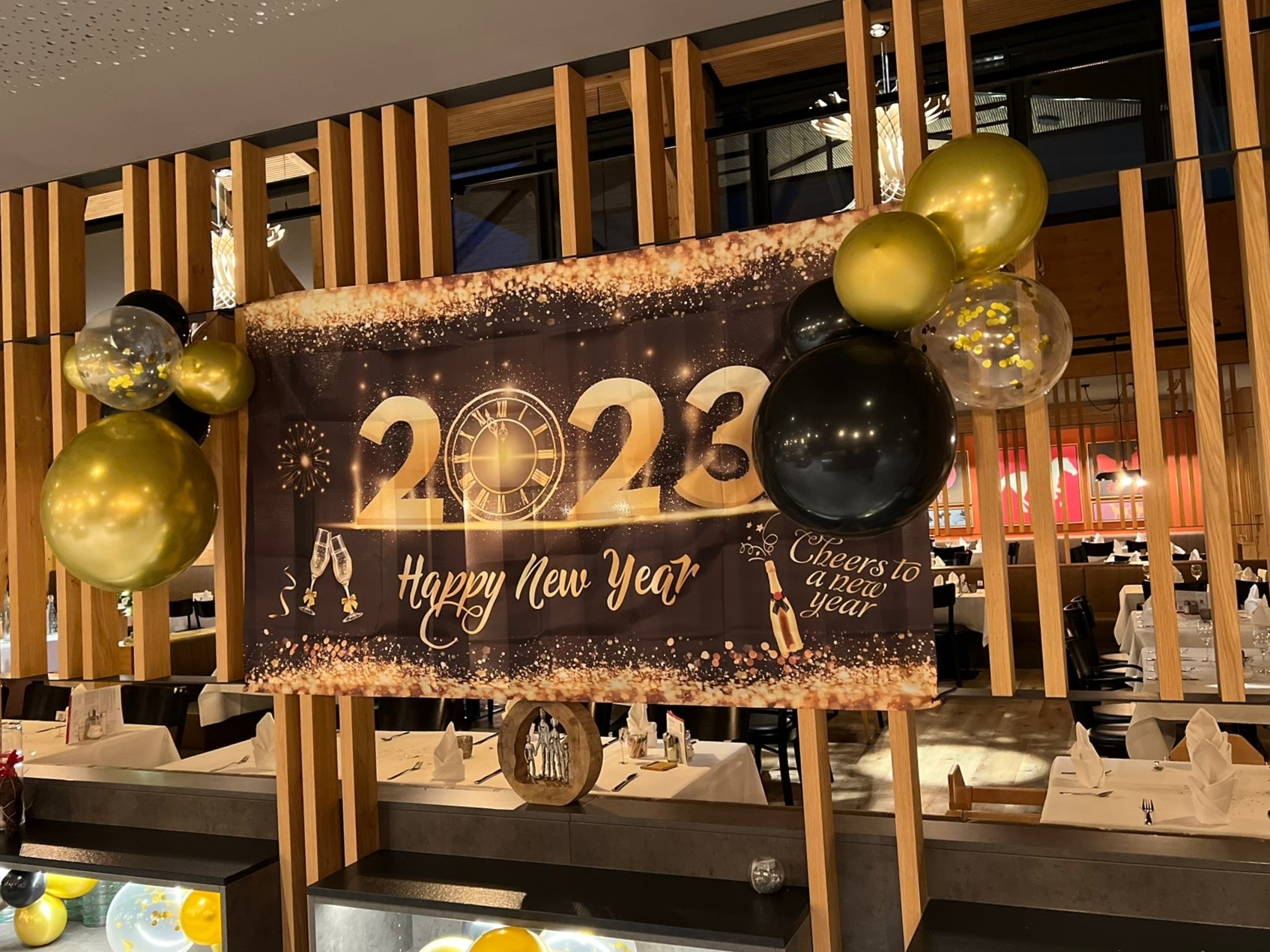 Silvester - Urlaub im Bayerischen Wald